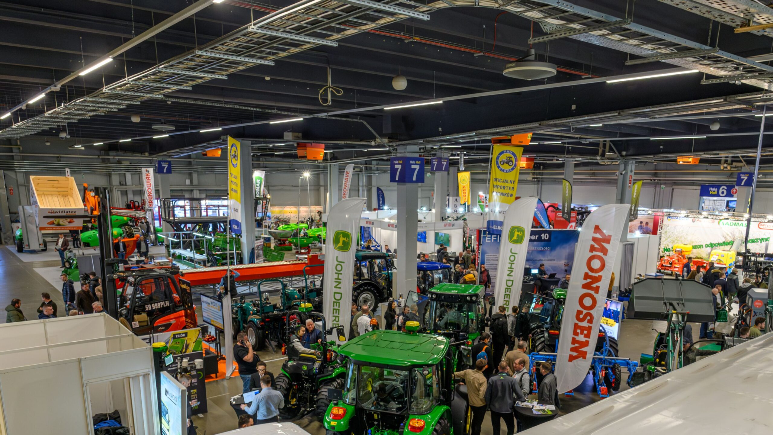 (fot. TSW) targi TSW