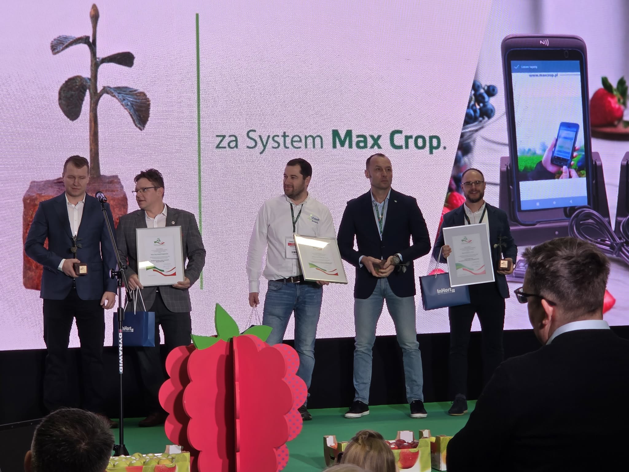 TSW 2026 - laureaci konkursu im. Prof. Szczepana Pieniążka (fot. AW)