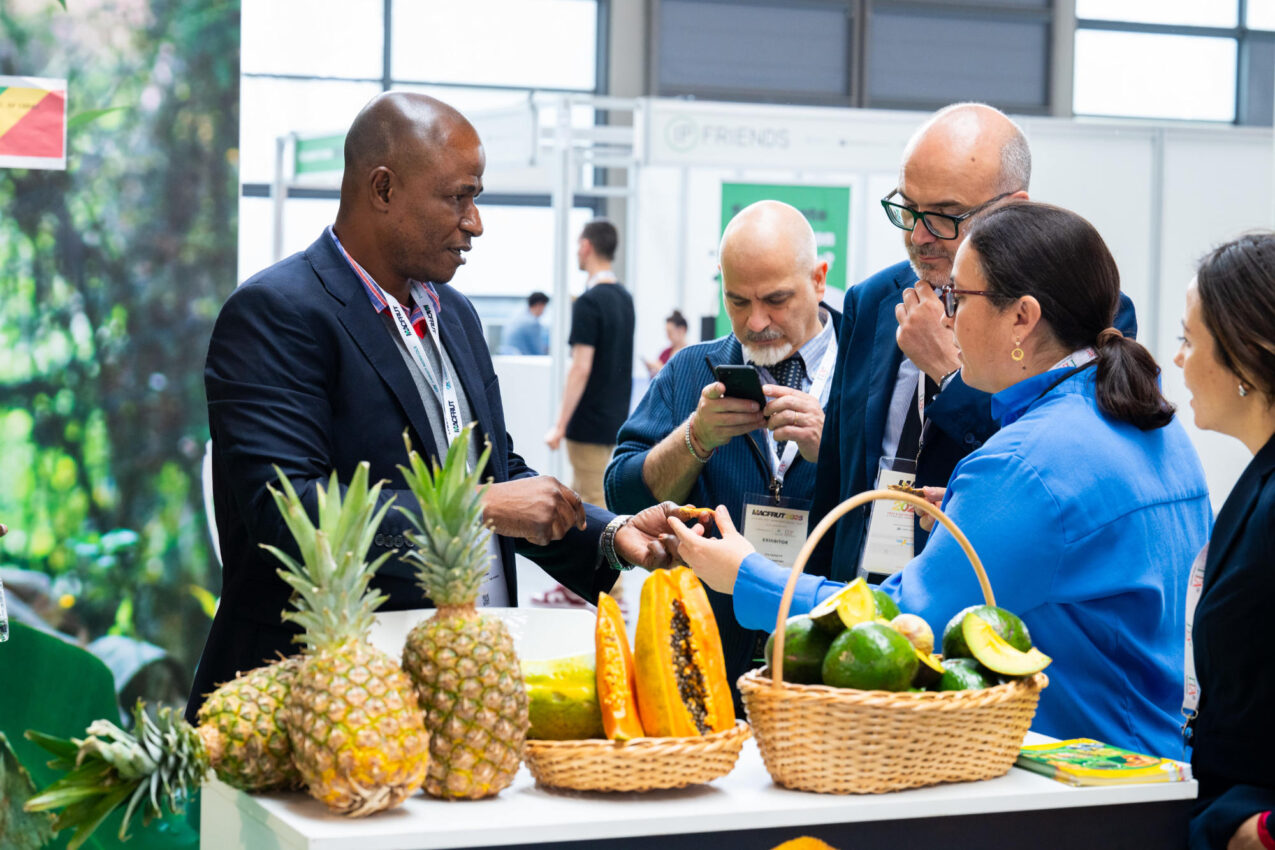 Targi Macfrut w Rimini (fot. Fruitecom)