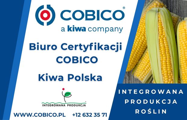 Integrowana produkcja roślin - KIWA POLSKA, jednostki certyfikujące, integrowana produkcja roślin,