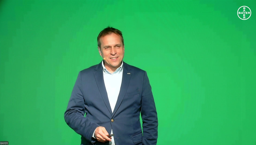 Charakterystykę kalafiorów omówił Radosław Grabowski