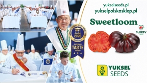 Yuksel Seeds, nasiona