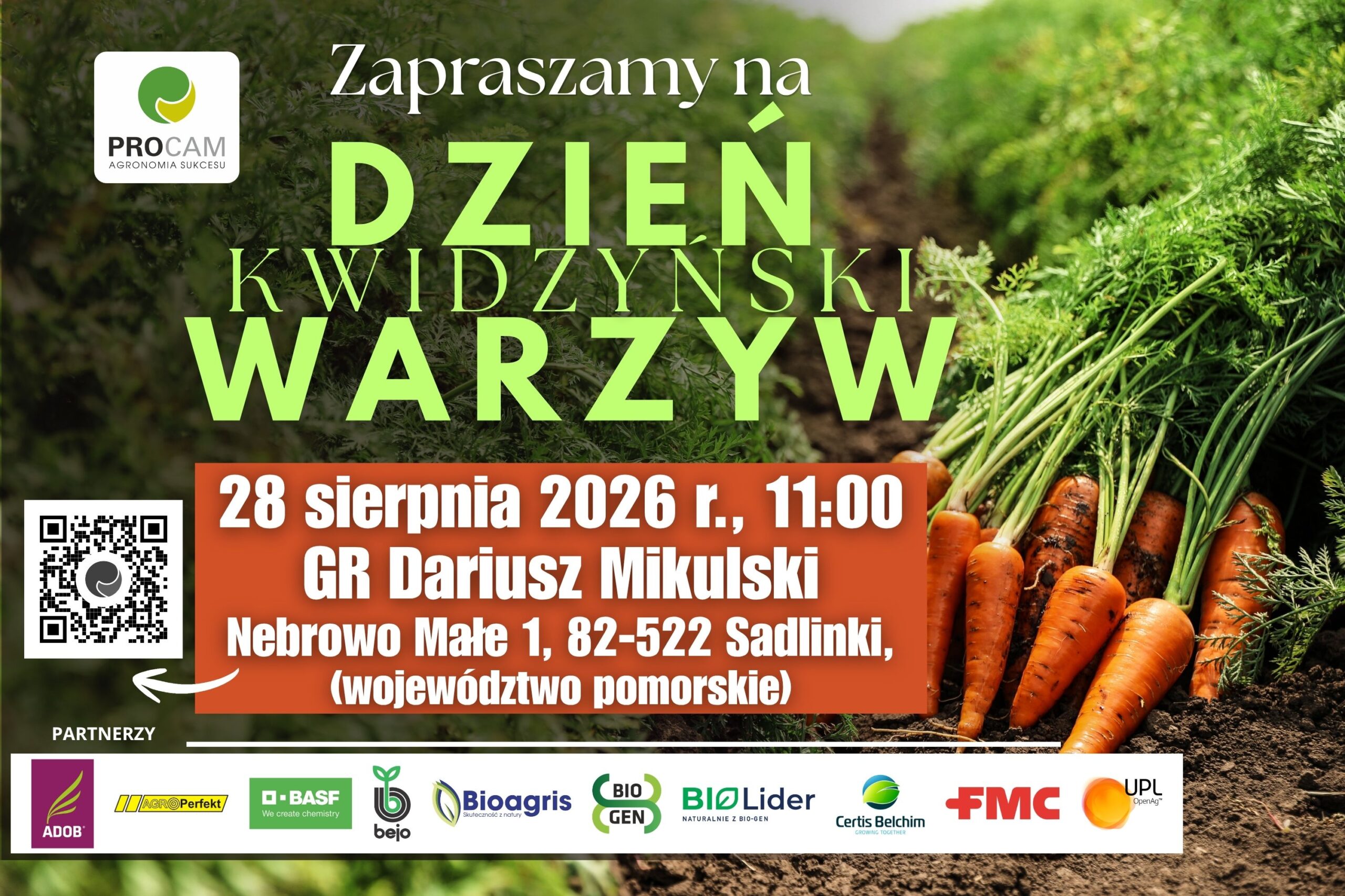 Kwidzyński Dzień Warzyw