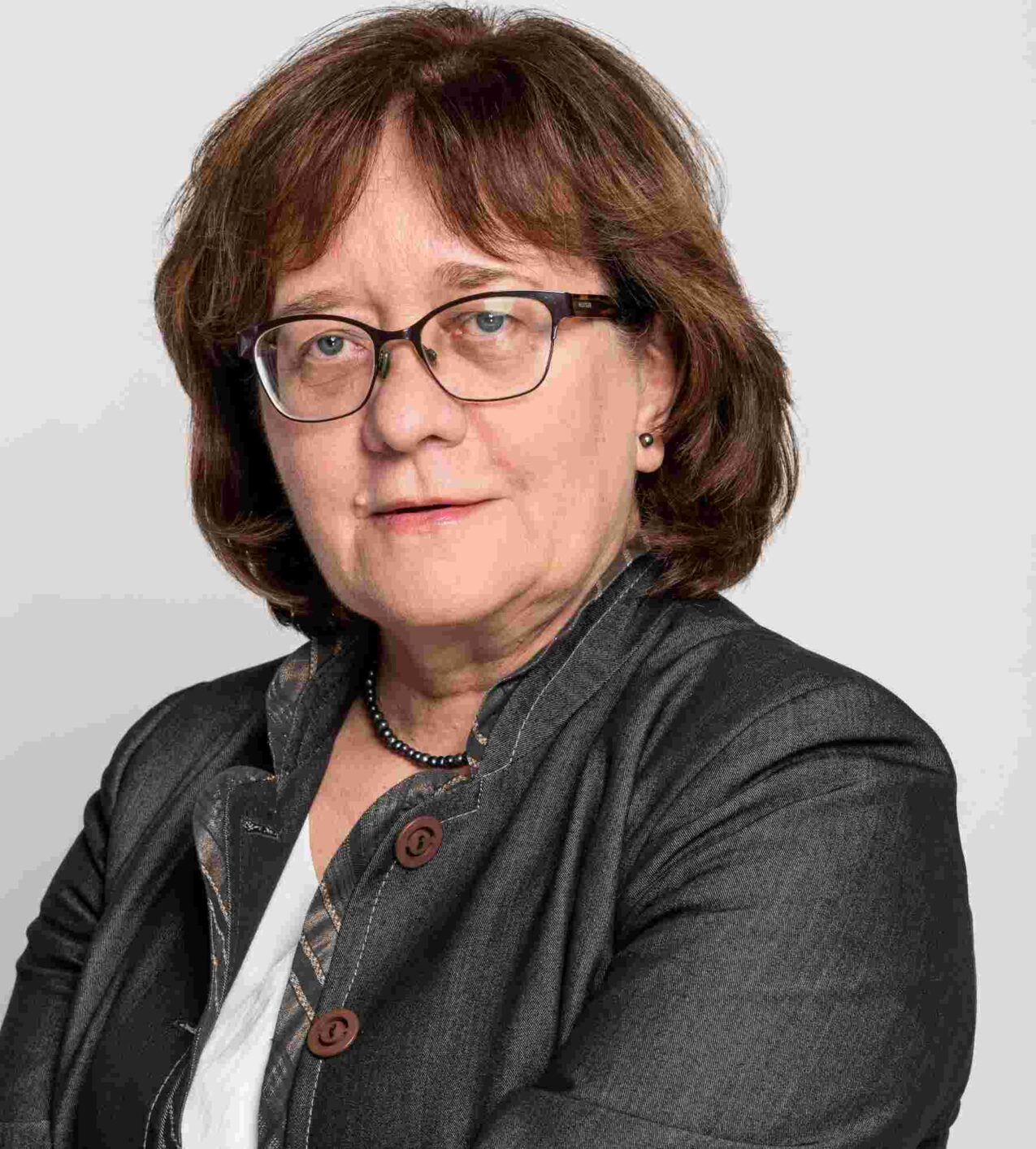 prof. dr. hab. Danuta Sosnowska (fot. PSOR)
