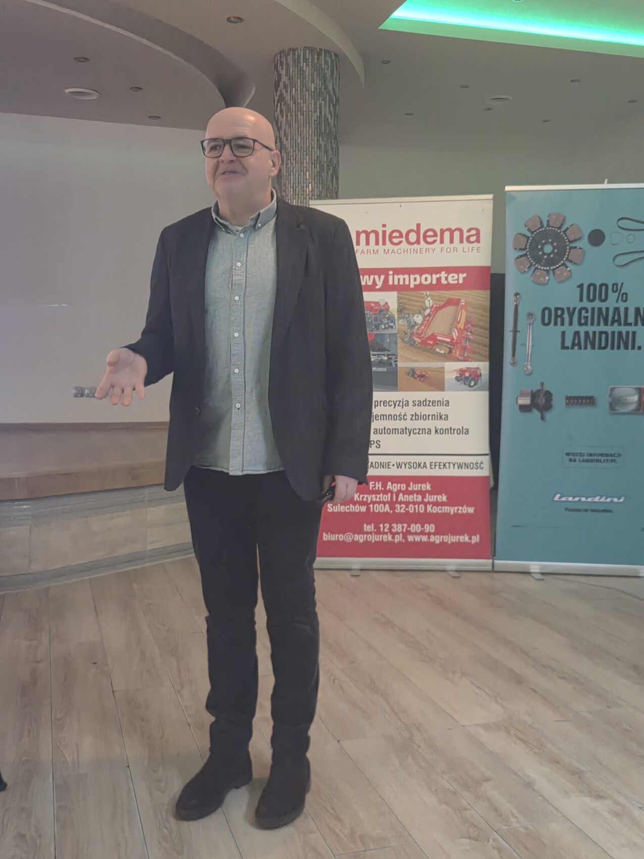 prof. Tomasz Skalski